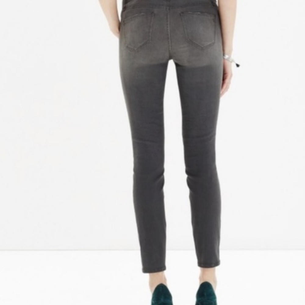 Madewell Boulder Wash Skinny Skinny Jeans Size 25 - Picture 4 of 14